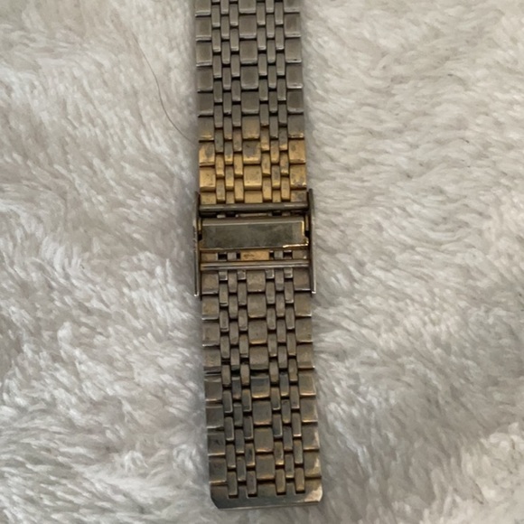 Stainless steel vintage Digital Chronograph Watch 1980’s - Picture 2 of 7